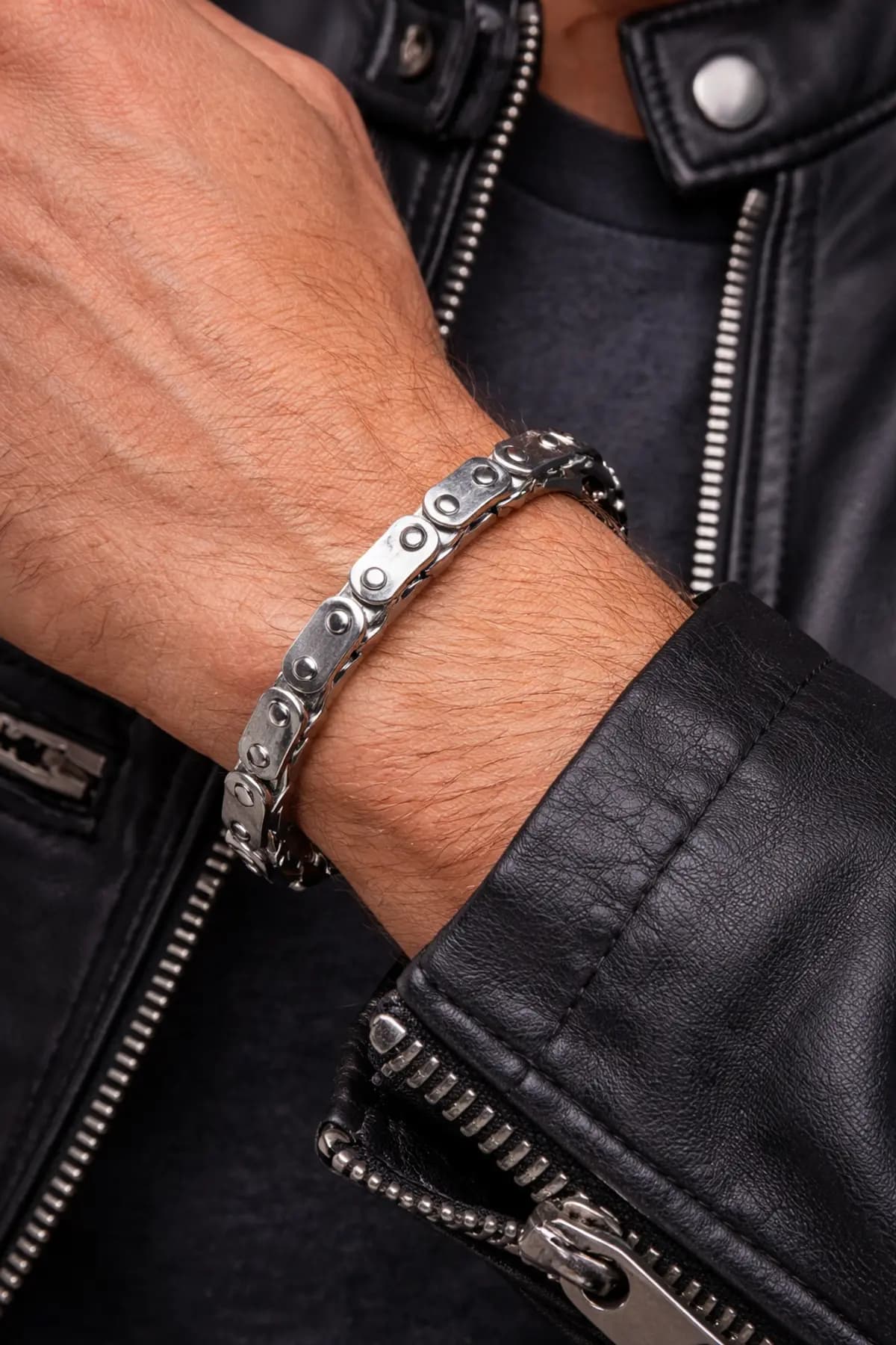 RAOING Shave Chain Bracelet 21㎝ Generic Shaving Razor - Single Blade Blade | India | Buy Online at